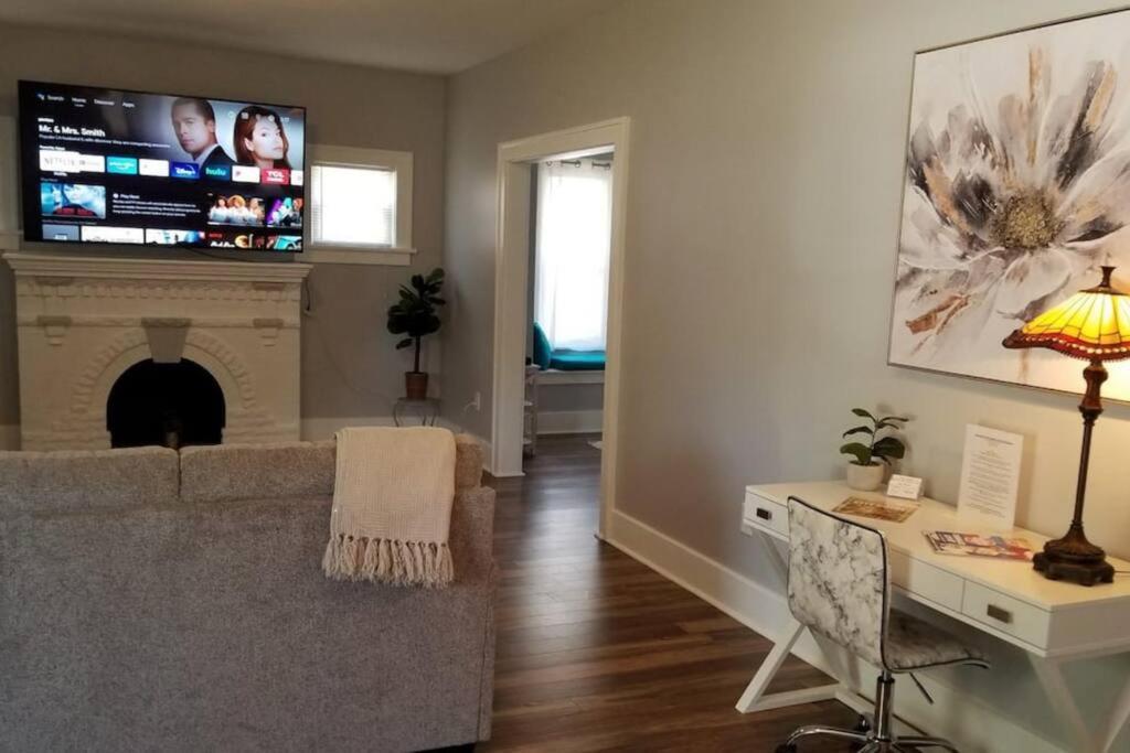 Cherry Street Luxury- Shopping-Dining-By Downtown And Hospitals Tulsa Esterno foto